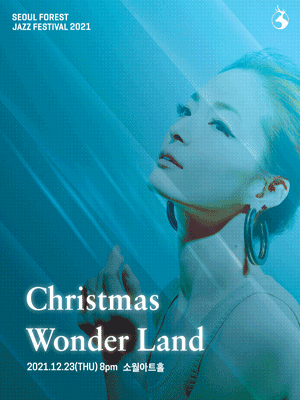 Moon(혜원)의 크리스마스 원더랜드