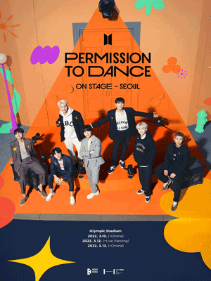 BTS PERMISSION TO DANCE ON STAGE - SEOUL | NOL 티켓