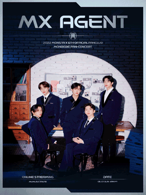 2022 MONSTA X FAN-CON 〈MX AGENT〉 - 온라인