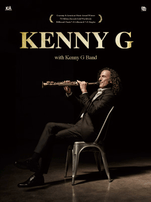 2022 Kenny G World Tour Concert in SEOUL