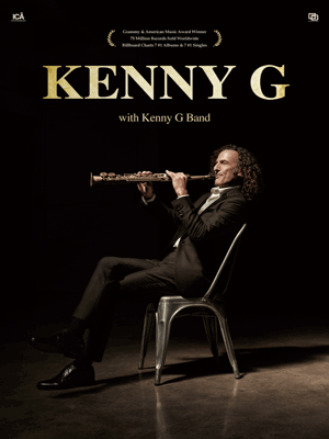 2022 Kenny G World Tour Concert in BUSAN