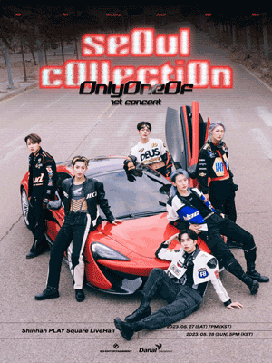 OnlyOneOf 1st Concert ［seOul cOllectiOn］ | NOL World
