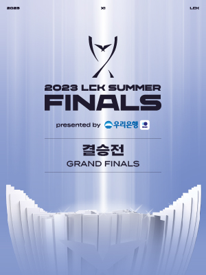 2023 LCK SUMMER Grand Finals