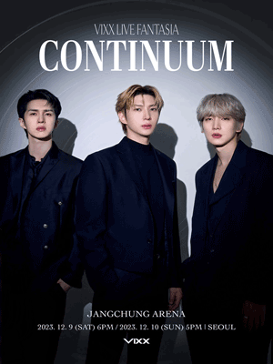 VIXX LIVE FANTASIA ［CONTINUUM］ - Interpark Global