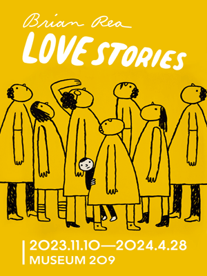 브라이언 레 : LOVE STORIES