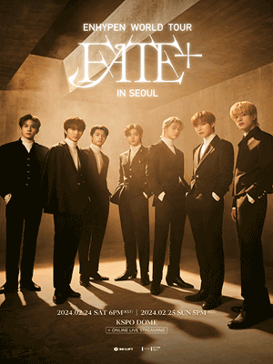 ENHYPEN WORLD TOUR FATE in SEOUL＋OTHER～ ENHYPEN WORLD TOUR FATE in SEOUL＋OTHER～