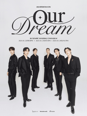 2024 BTOB FAN-CON OUR DREAM ウングァン トレカ - メルカリ｜K-POP