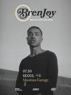 BREN JOY the first concert in Korea