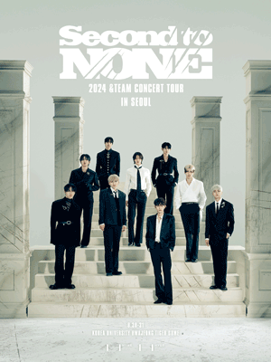 2024 &TEAM CONCERT TOUR ‘SECOND TO NONE’ IN SEOUL