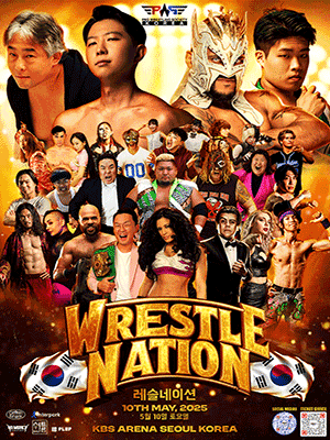 WRESTLE NATION (PROJECT 3000)