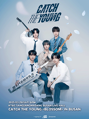 CATCH THE YOUNG 〈Blossom〉 In Busan