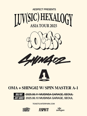LUV(SIC) HEXALOGY ASIA TOUR SEOUL
