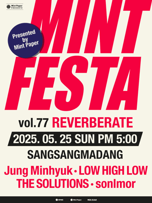 민트페스타 vol.77 REVERBERATE