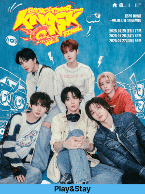 ［Play＆Stay］ BOYNEXTDOOR TOUR ＇KNOCK ON Vol.1＇ FINAL+ Hotels