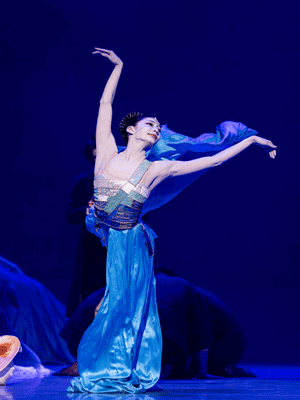 Korean National Ballet 〈The Little Mermaid〉
