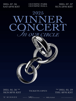 ［Play＆Stay］2025 WINNER CONCERT ［IN OUR CIRCLE］+Hotel