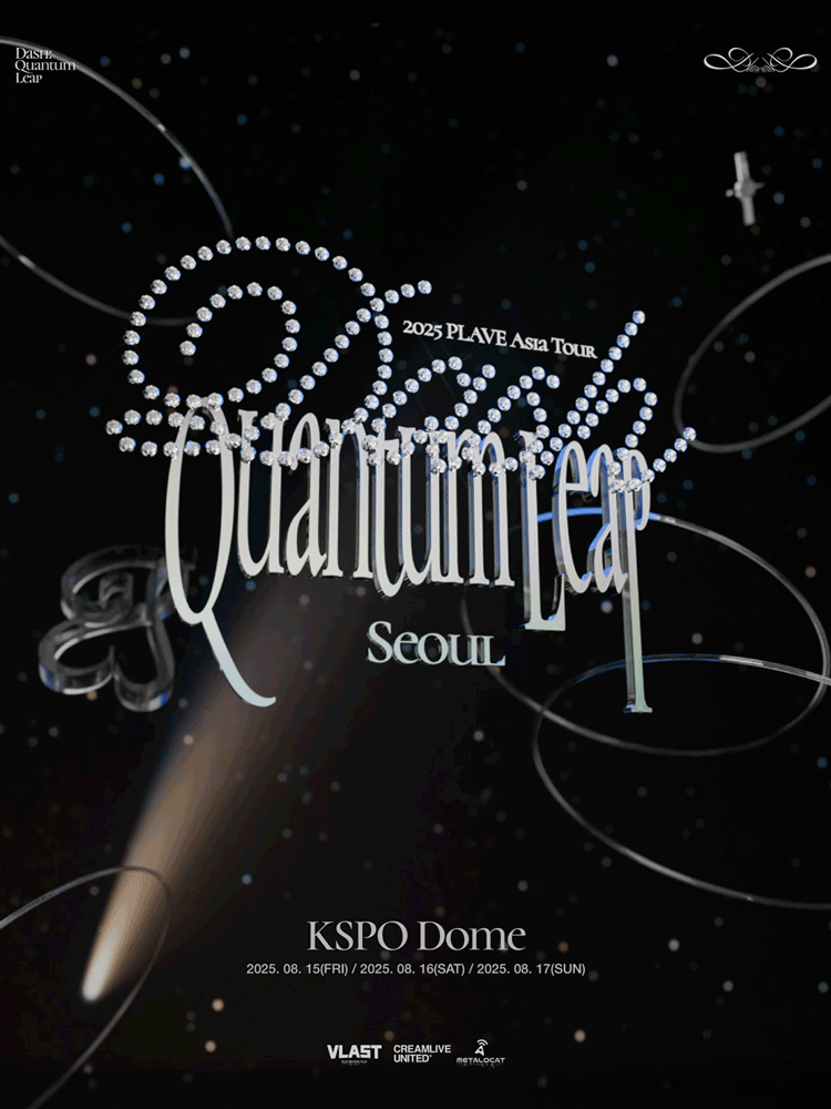 2025 PLAVE Asia Tour ［DASH: Quantum Leap］ in Seoul