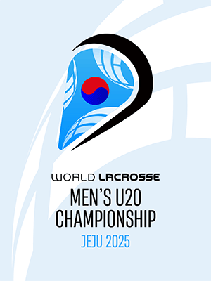 2025 World Lacrosse Men＇s U20 Championship - Event Pass