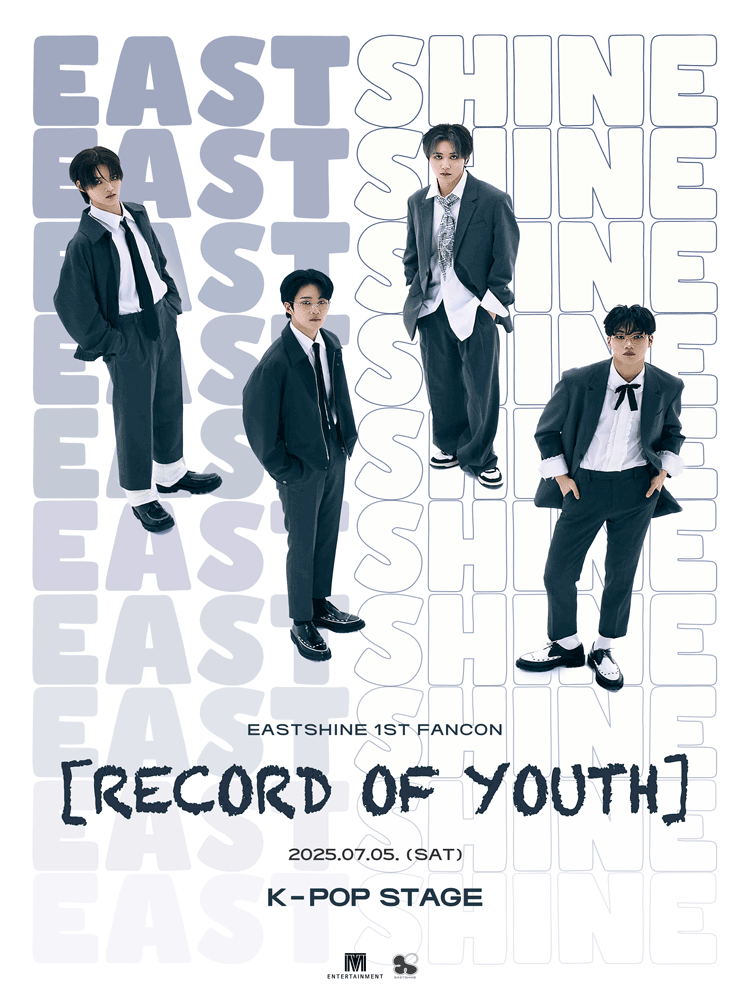 EASTSHINE 1ST FAN CONCERT