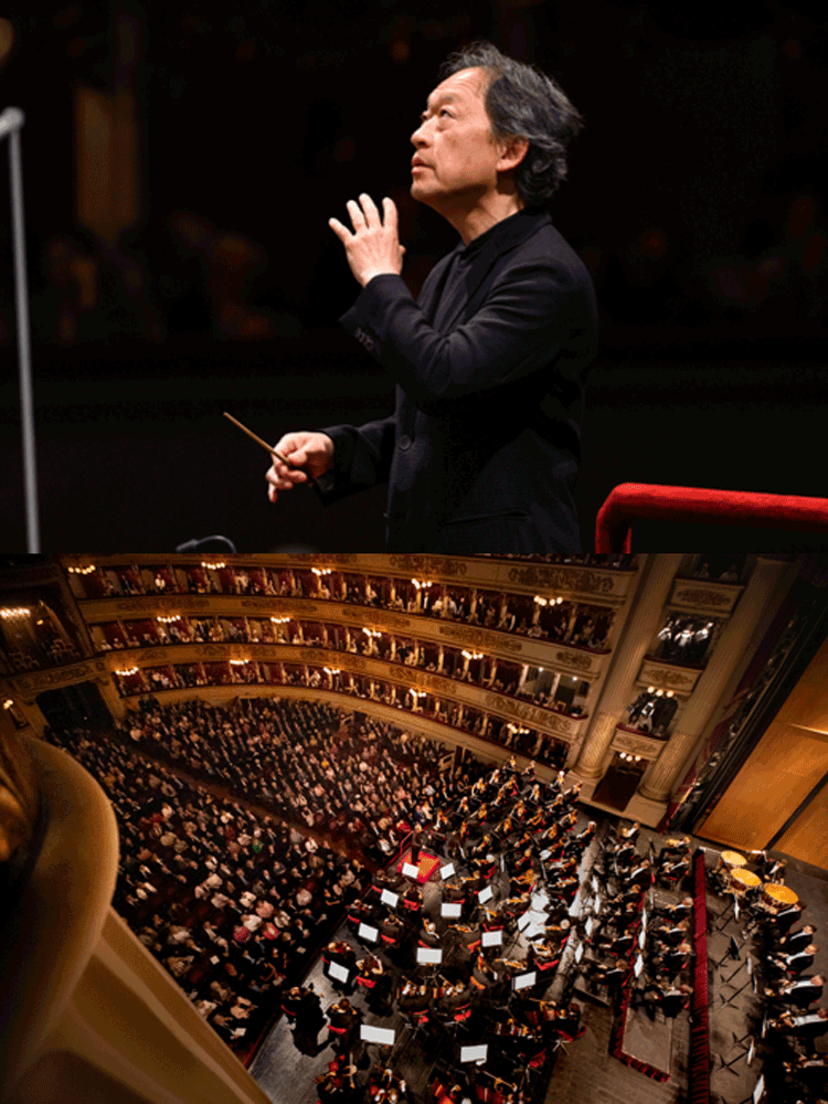 Myung-Whun Chung ＆ Filarmonica della Scala