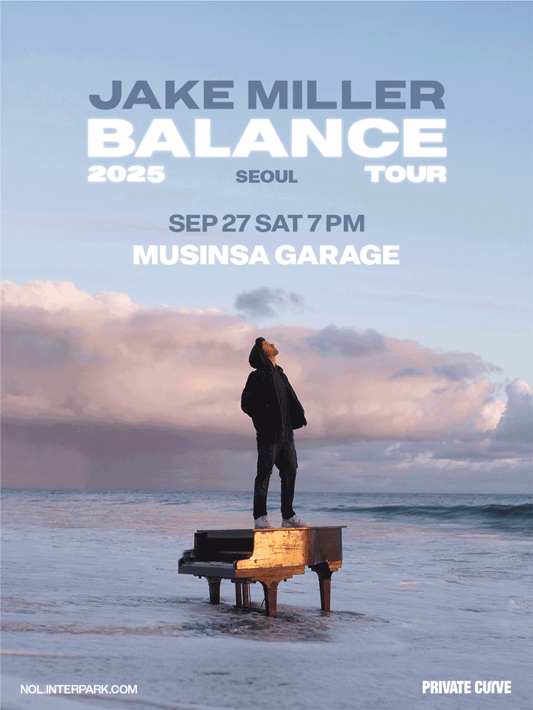 JAKE MILLER BALANCE TOUR 2025