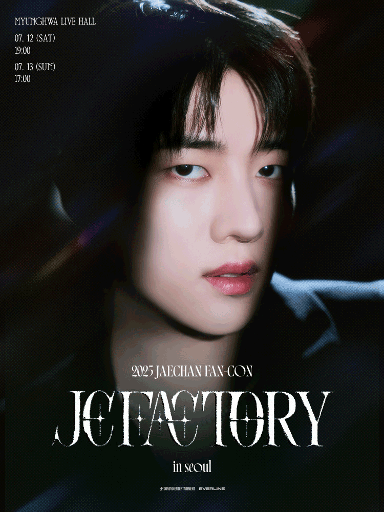 2025 JAECHAN FAN-CON ［JCFACTORY］ in SEOUL