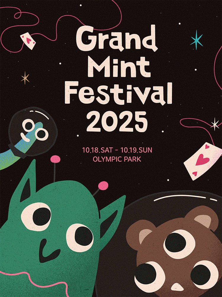 Grand Mint Festival 2025
