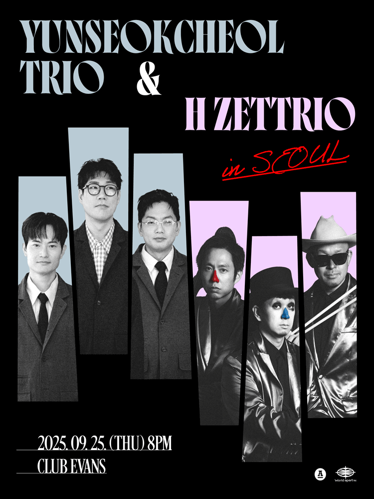 YUNSEOKCHEOL TRIO ＆ H ZETTRIO in SEOUL