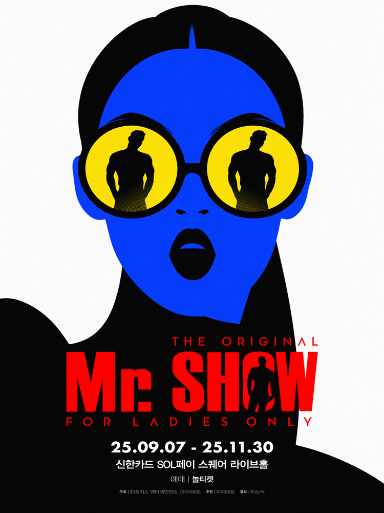 Mr.SHOW main poster