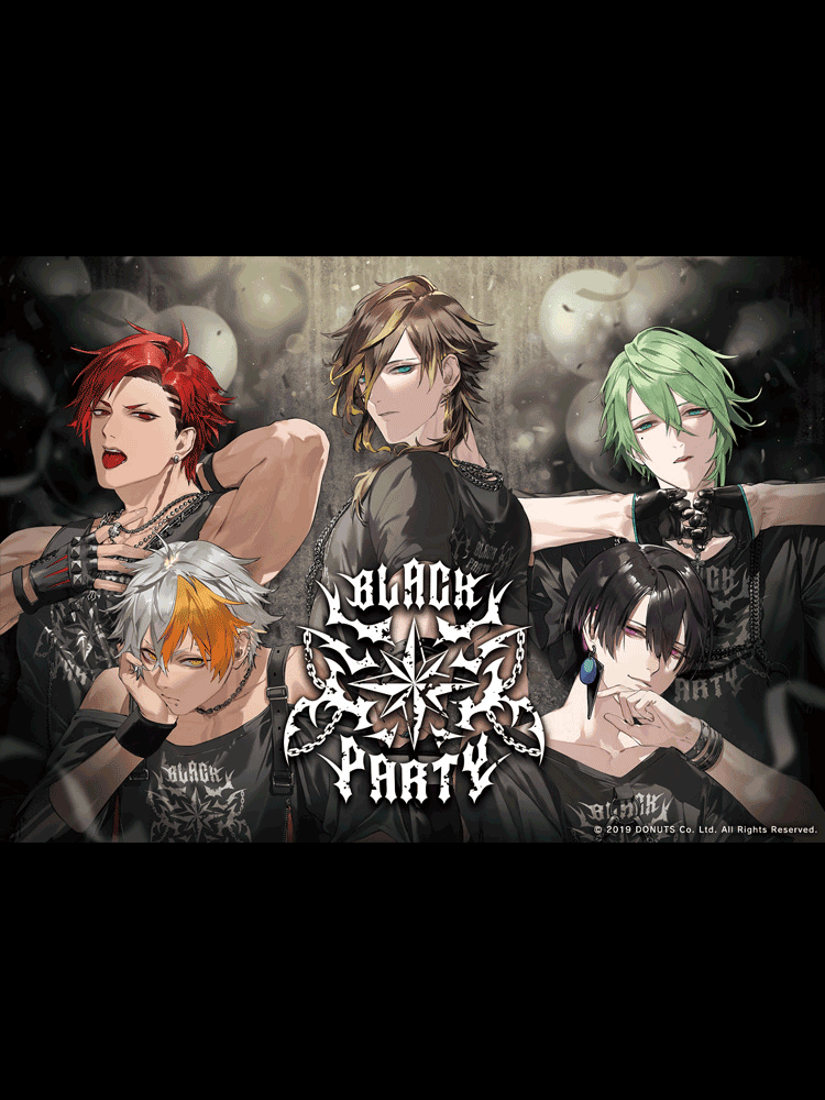 【ONLINE】BLACKSTAR -Theater Starless- 「BLACK PARTY」
