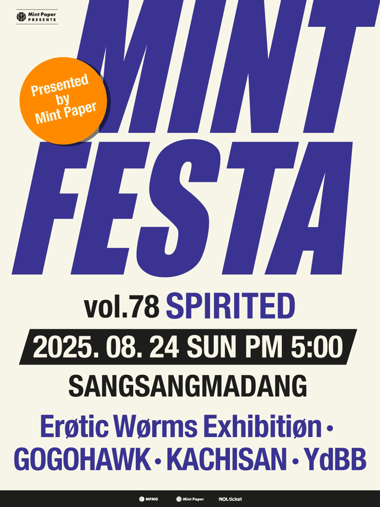 MINT FESTA vol.78 SPIRITED