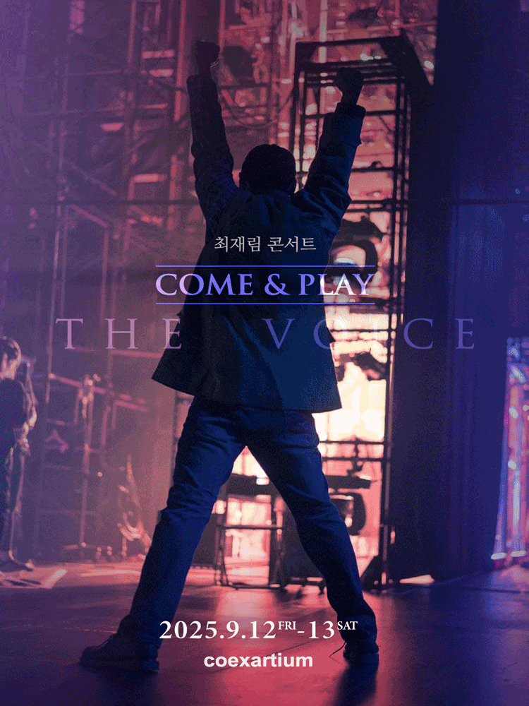 Choi Jaerim Concert COME ＆ PLAY