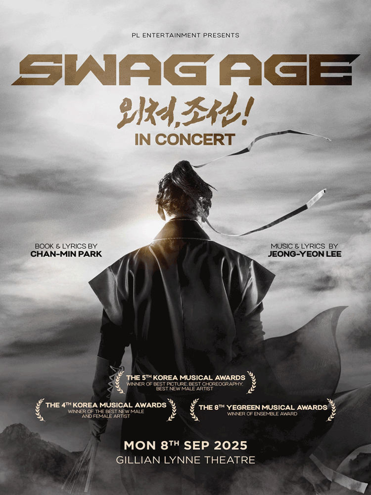 Swag Age in Concert - London
