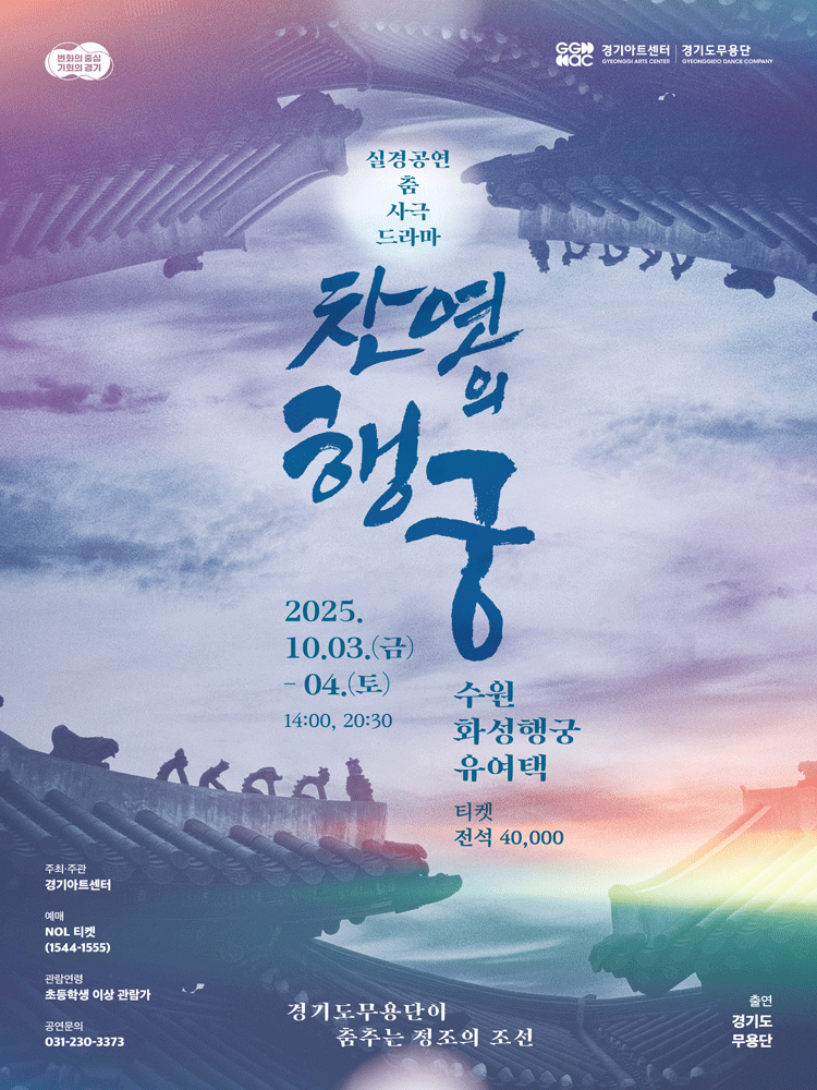 The Splendor of Hwaseong Palace
