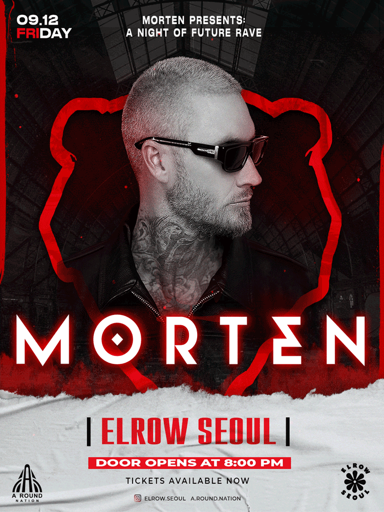 Morten Presents: A Night of Future Rave