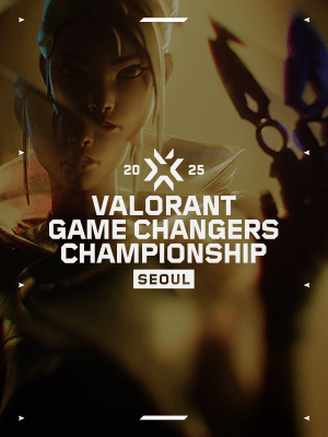 2025 VCT GAME CHANGERS CHAMPIONSHIP - Upper Finals & Lower Semi (11.28)