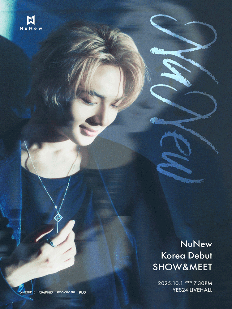 NuNew Korea Debut Show＆MEET
