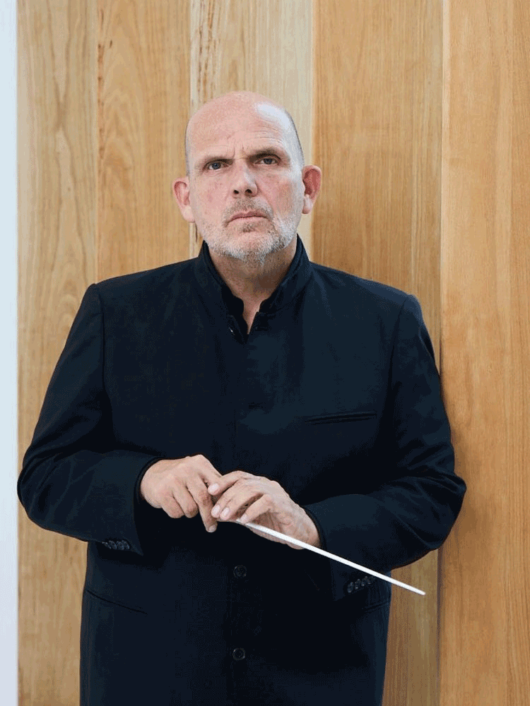 Jaap van Zweden conducts Respighi’s ‘Pini di Roma’