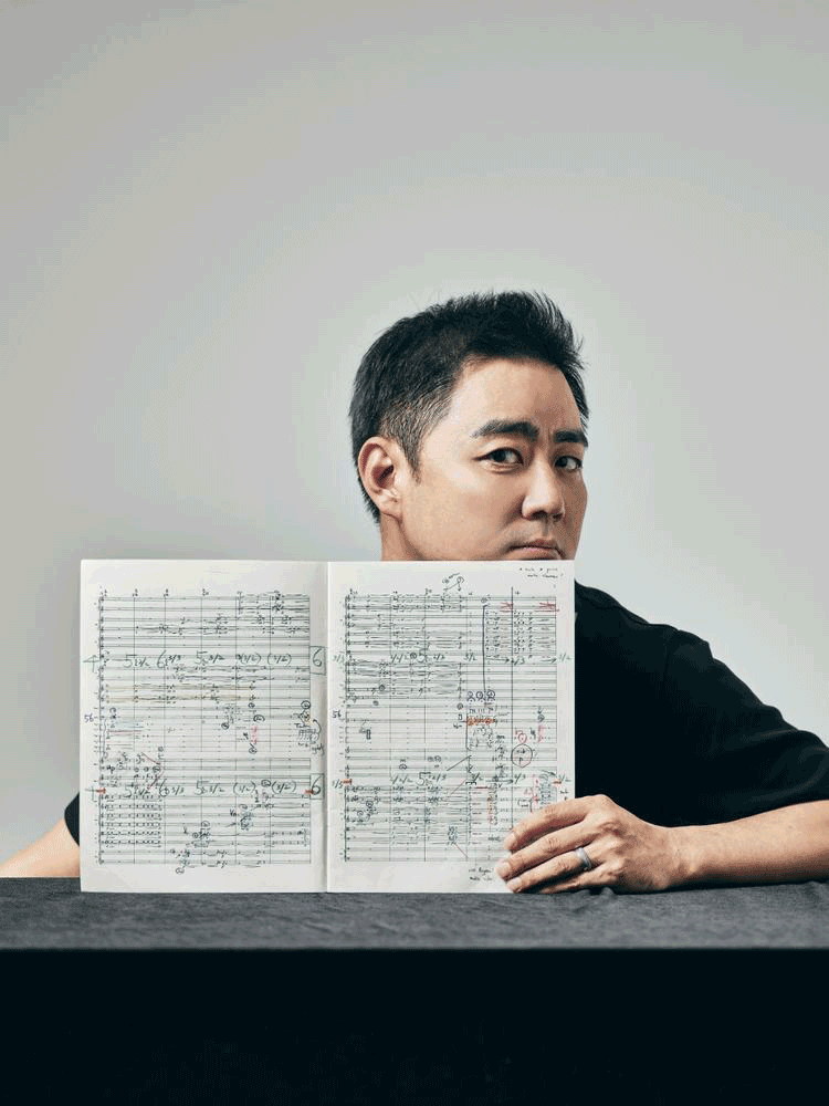 Soo-Yeoul Choi conducts Scriabin’s Fourth Symphony