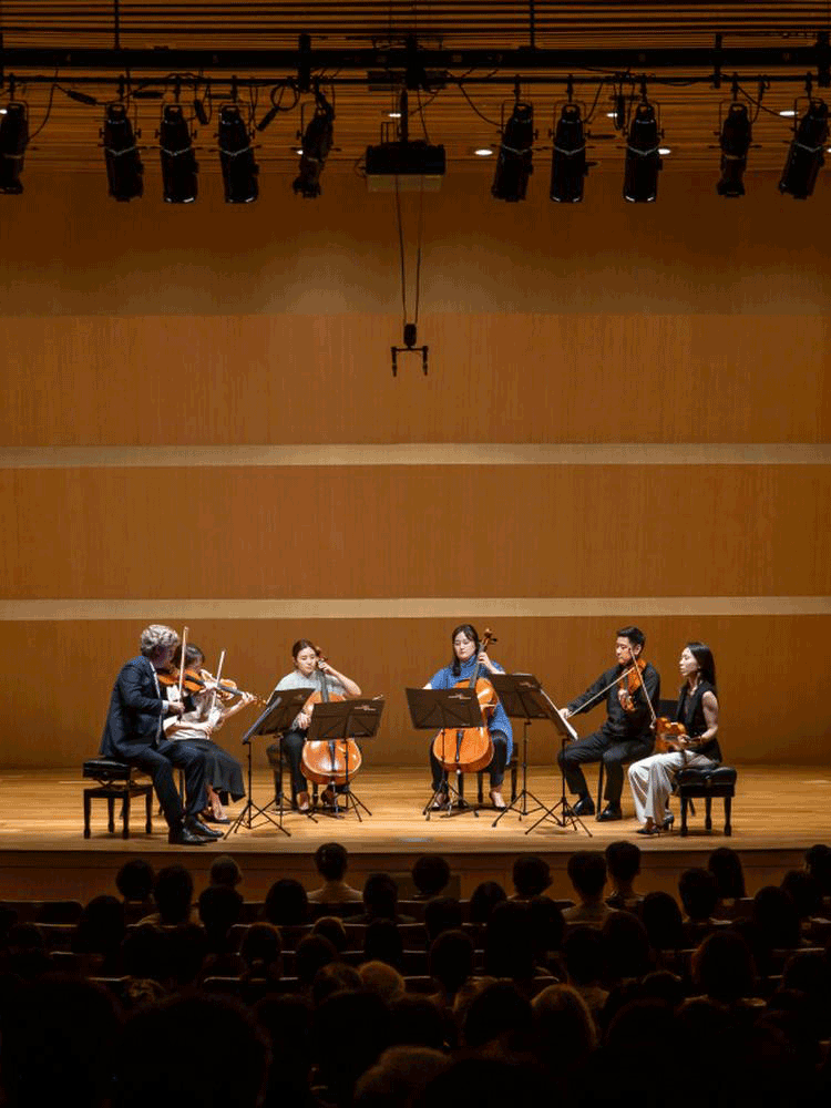 SPO Chamber Classics I: America 