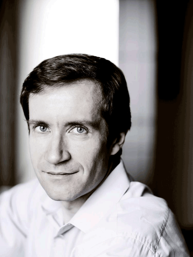 SPO Nikolai Lugansky plays Chopin ①