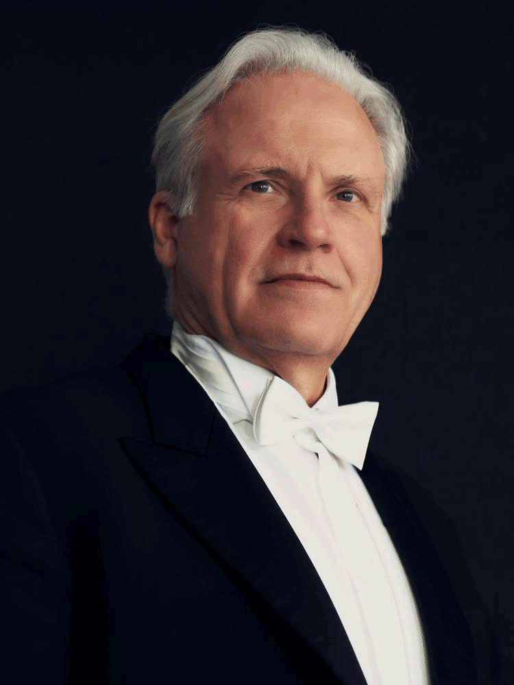 SPO Markus Stenz and Vadim Gluzman ②
