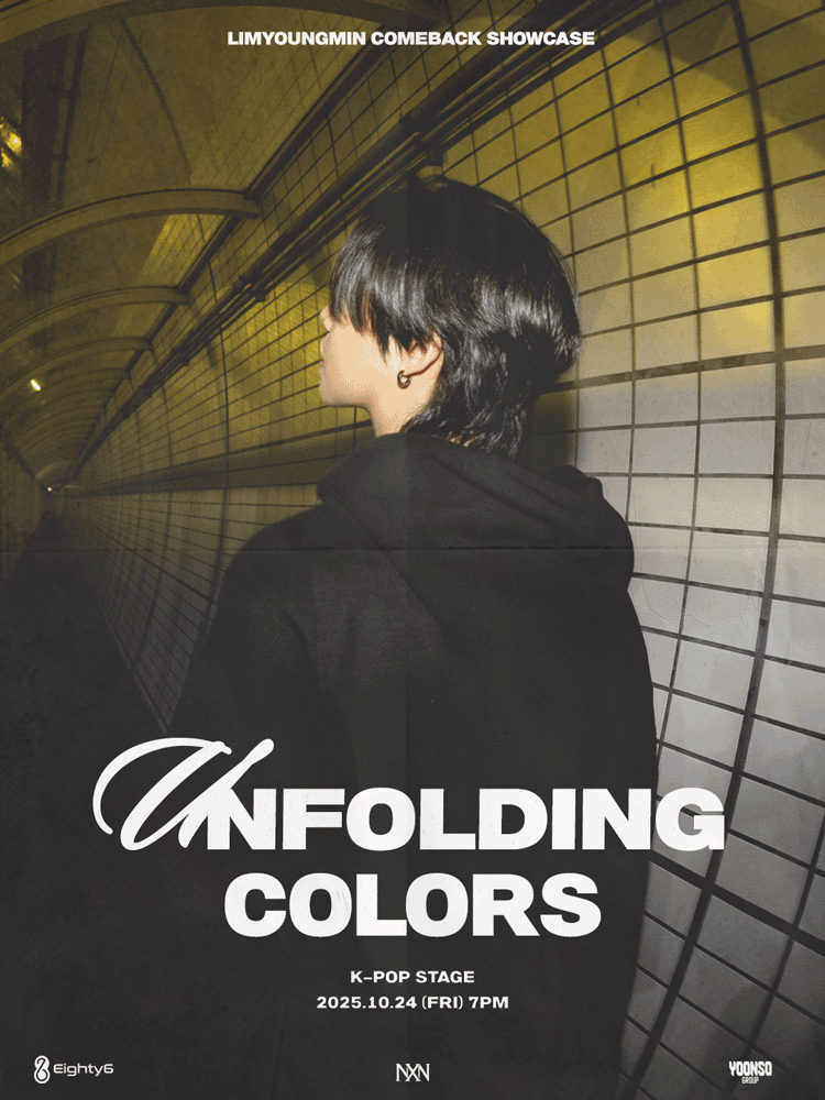 UNFOLDING COLORS