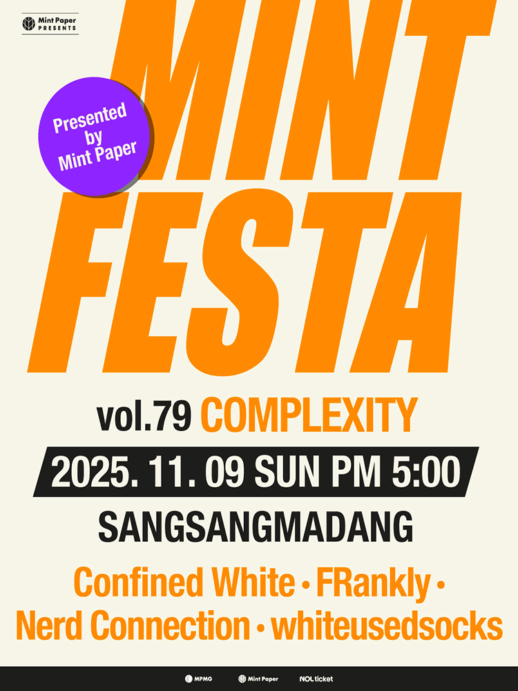 MINT FESTA vol.79 COMPLEXITY
