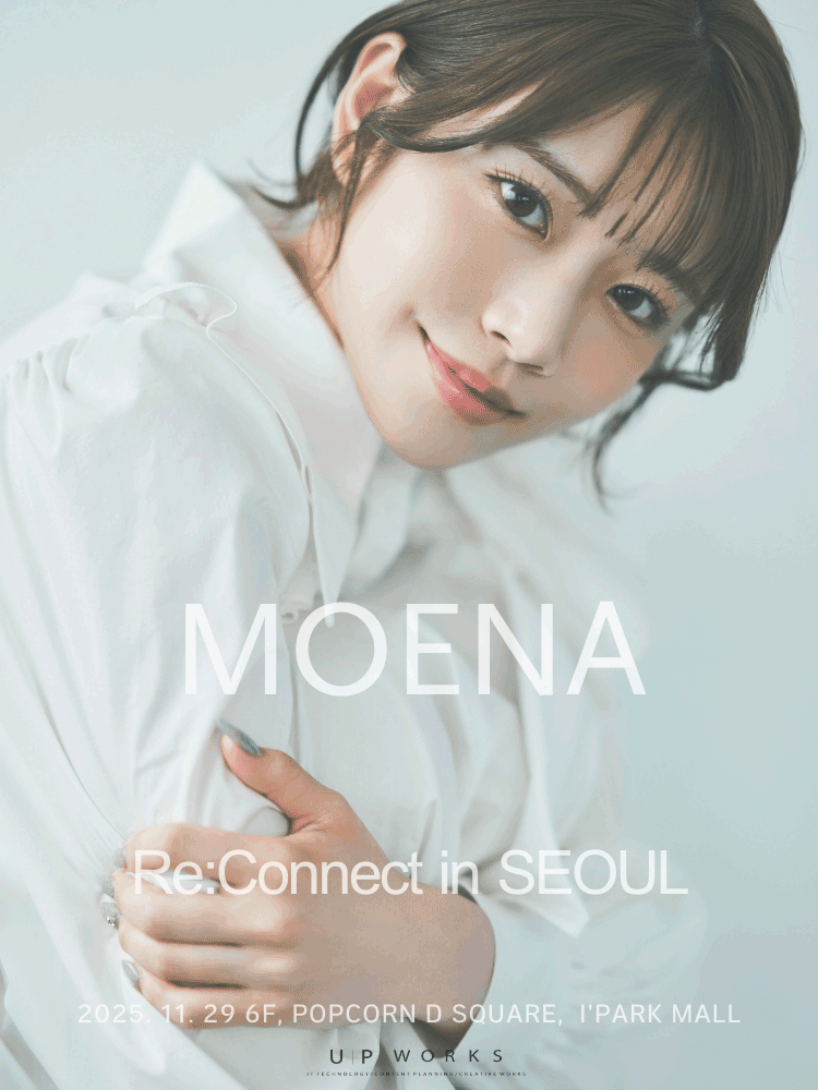 MOENA Re:Connect in SEOUL