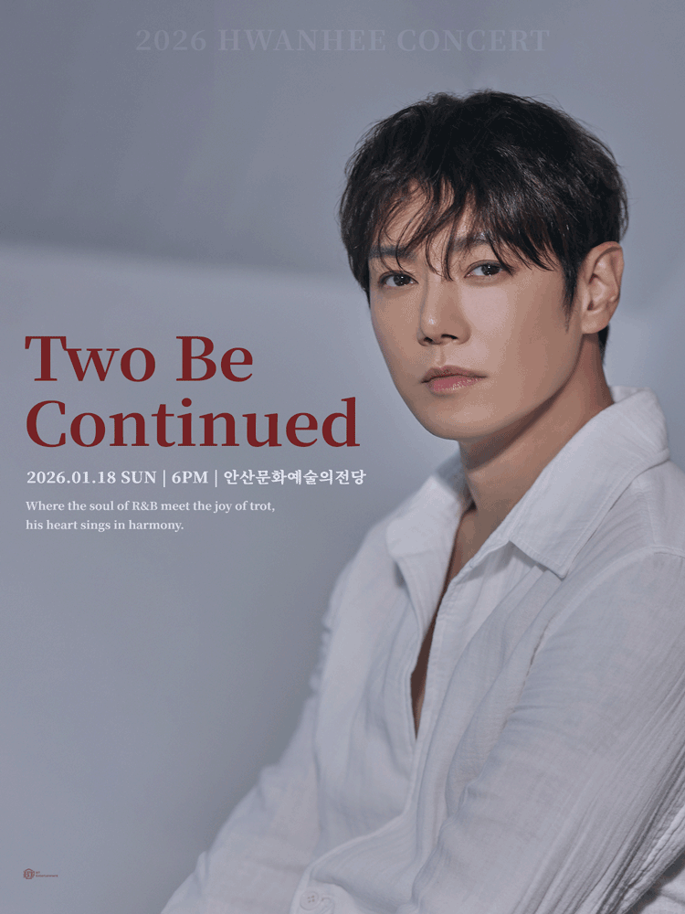 2026 HWANHEE CONCERT［Two Be Continued］ in Ansan