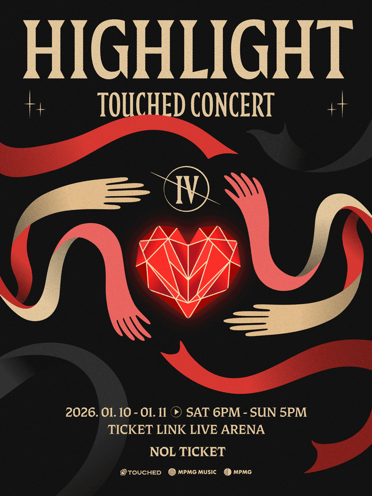 TOUCHED Concert 'HIGHLIGHT Ⅳ'