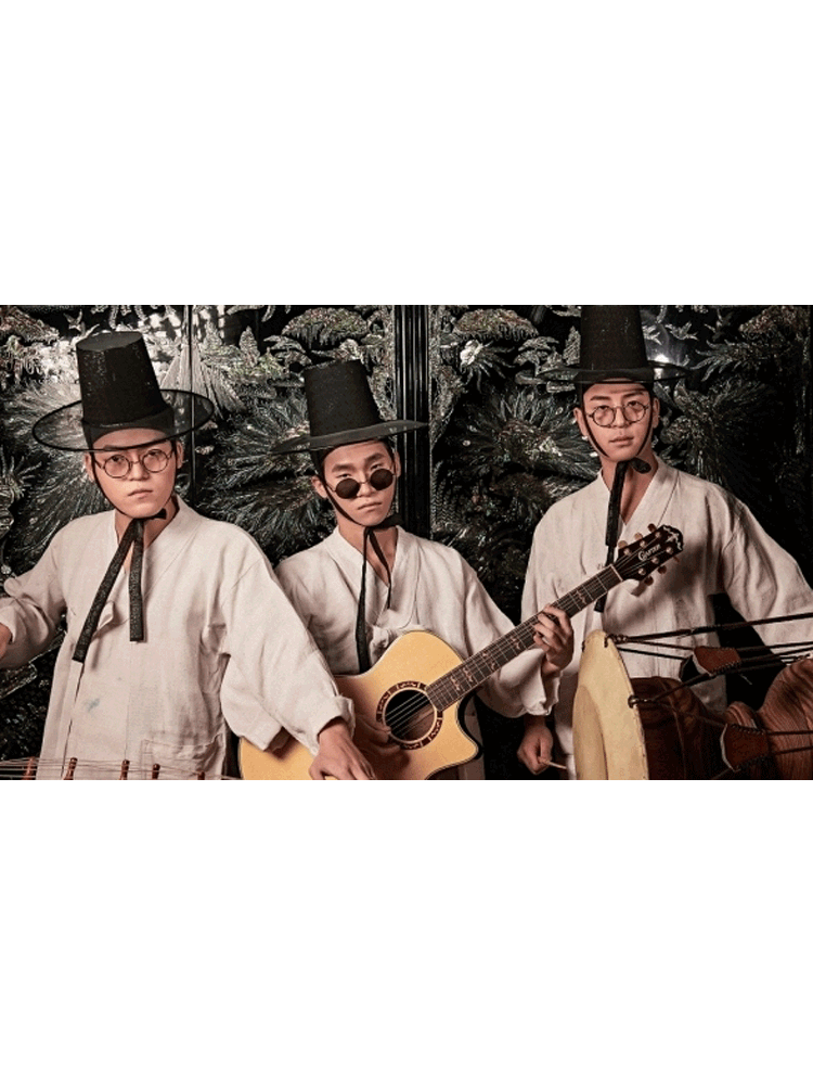 K-브런치콘서트「우.아.한(우리의 아침을 여는 한국음악)」-11월