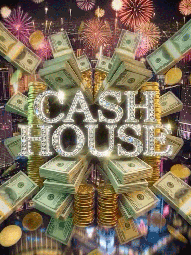 Cash House Vol.1 포스터