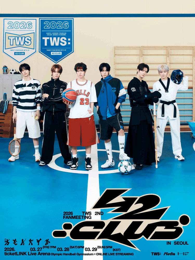 2026 TWS 2ND FANMEETING 〈42:CLUB〉 IN SEOUL